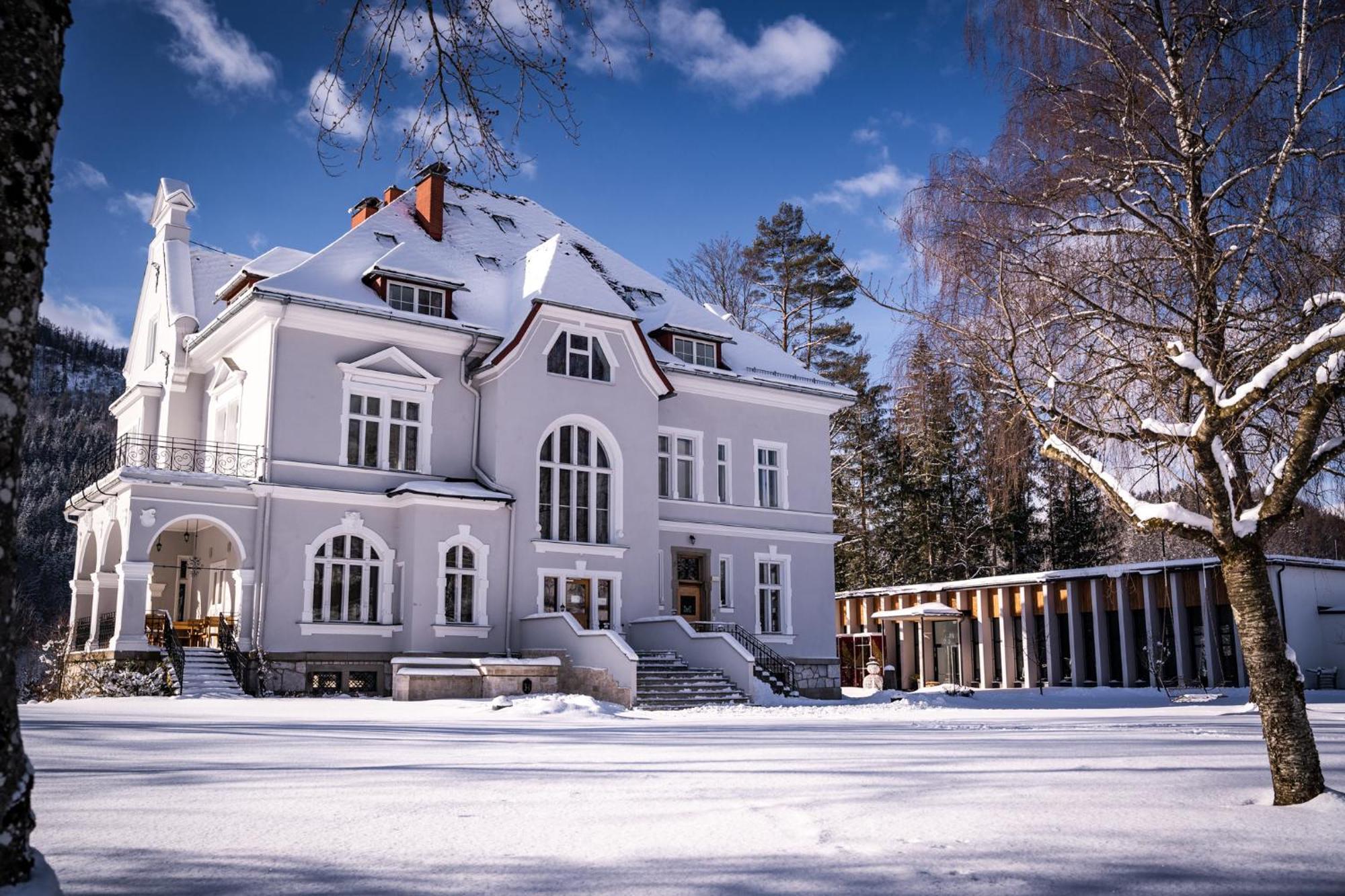 Villa Bergzauber Rossleithen Exterior foto