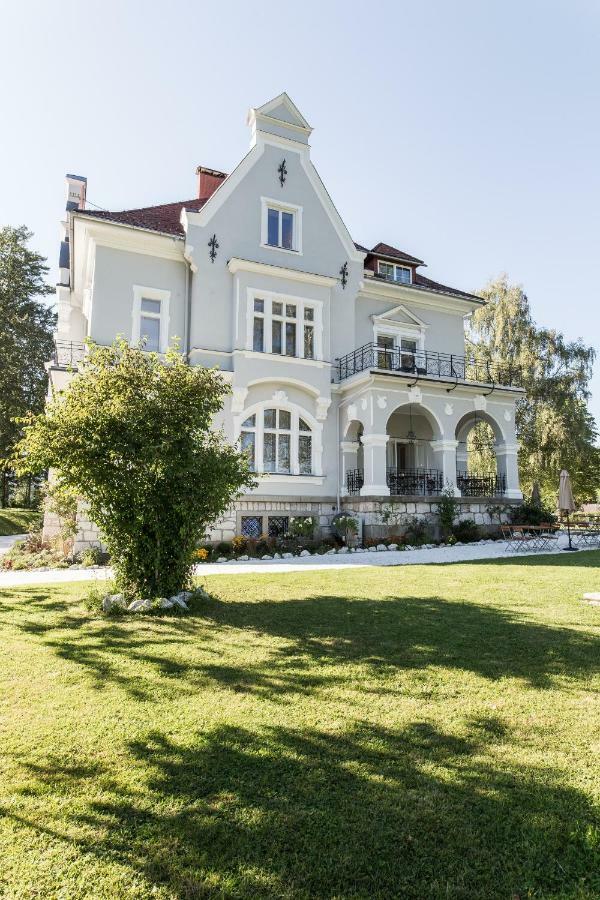 Villa Bergzauber Rossleithen Exterior foto